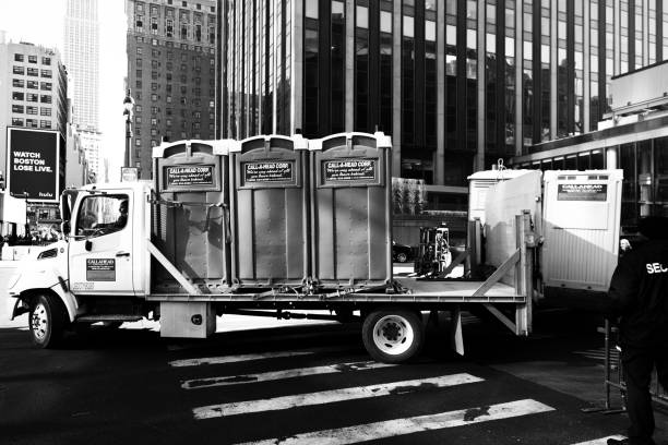 Best Portable restroom trailer rental  in Stonybrook, PA